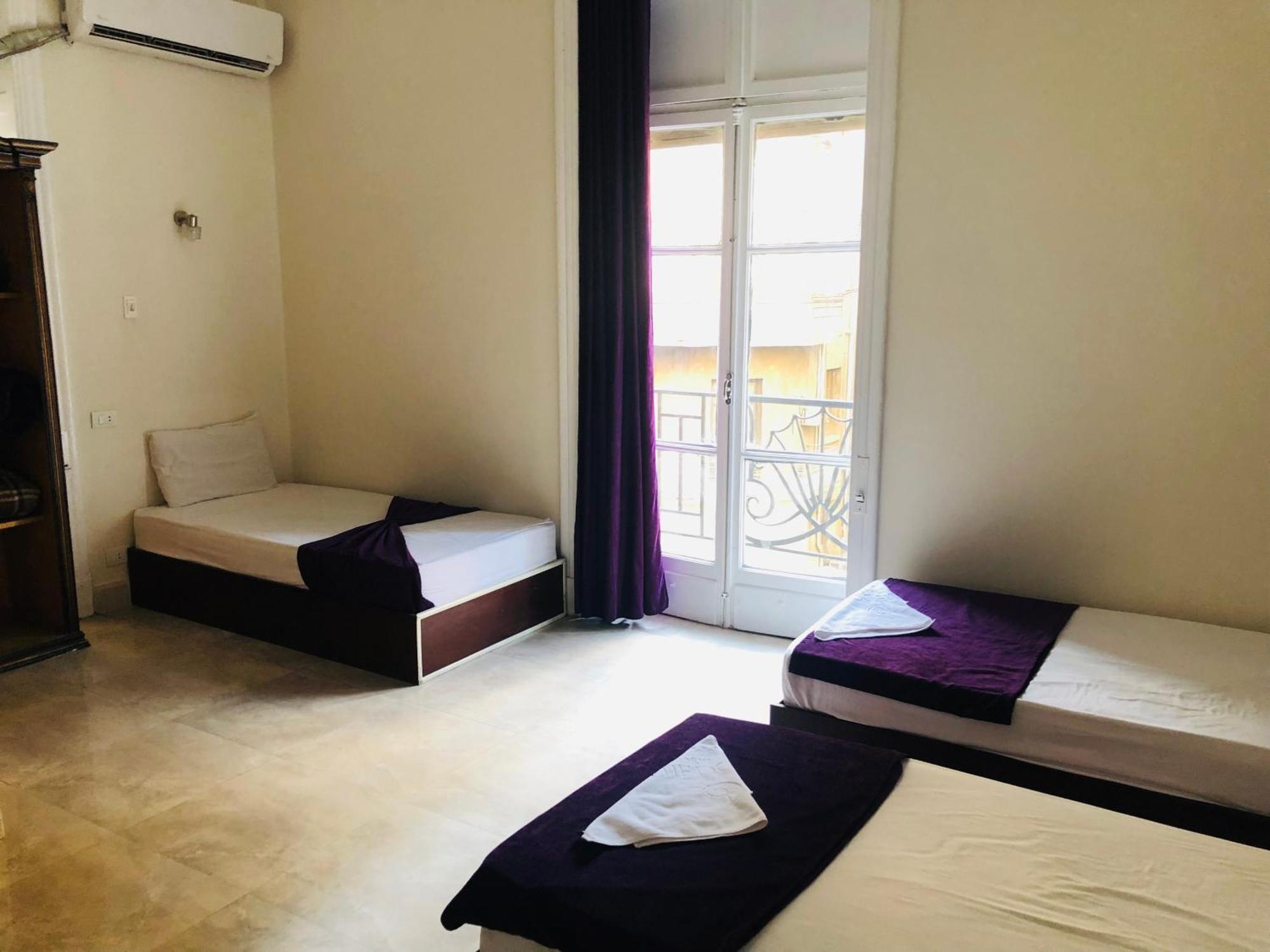 Oh! Cairo Pharaoh Hostel Zewnętrze zdjęcie