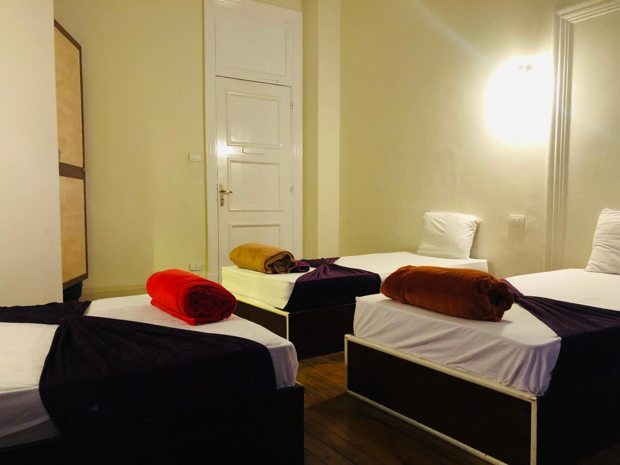 Oh! Cairo Pharaoh Hostel Zewnętrze zdjęcie