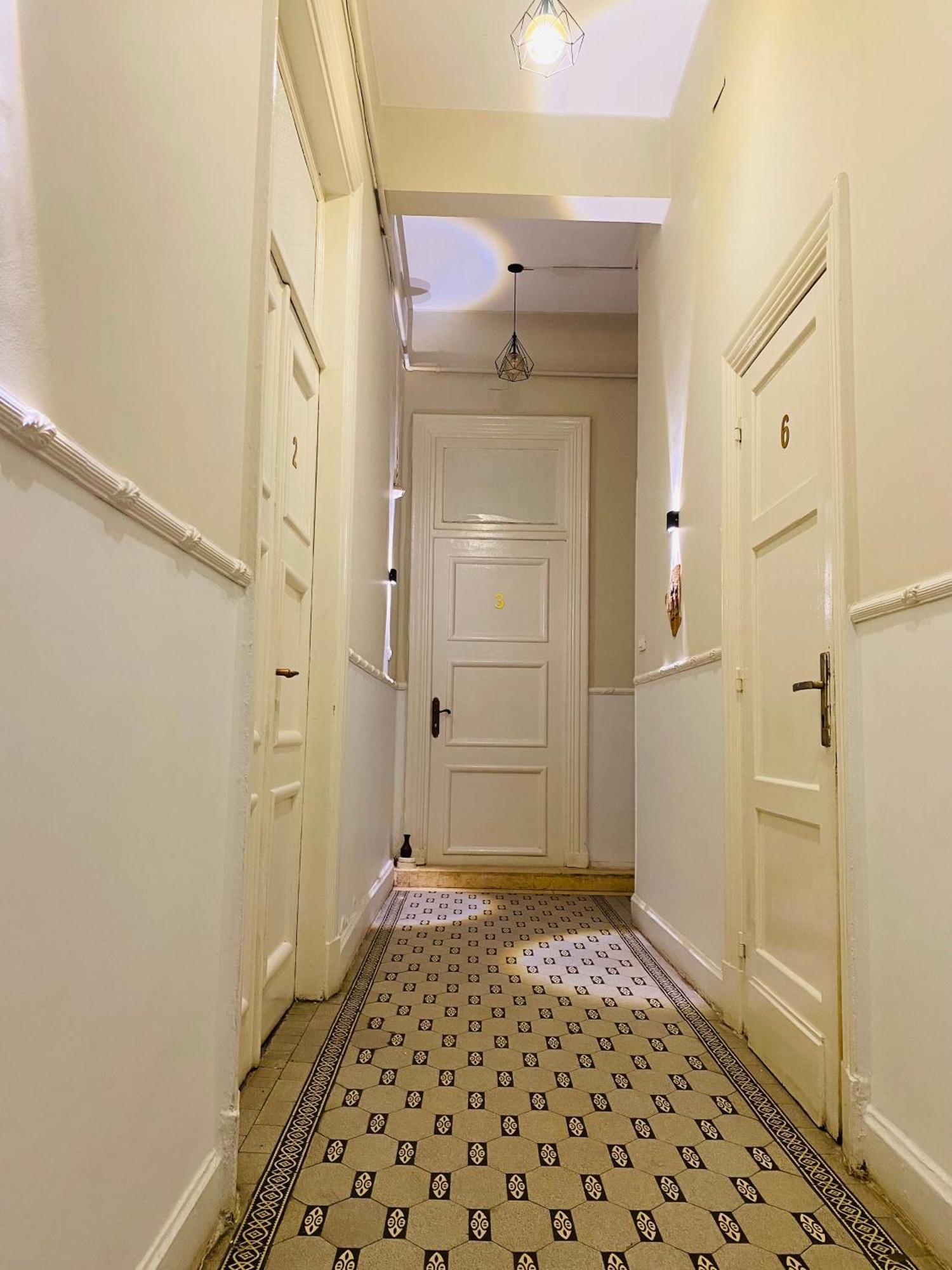 Oh! Cairo Pharaoh Hostel Zewnętrze zdjęcie