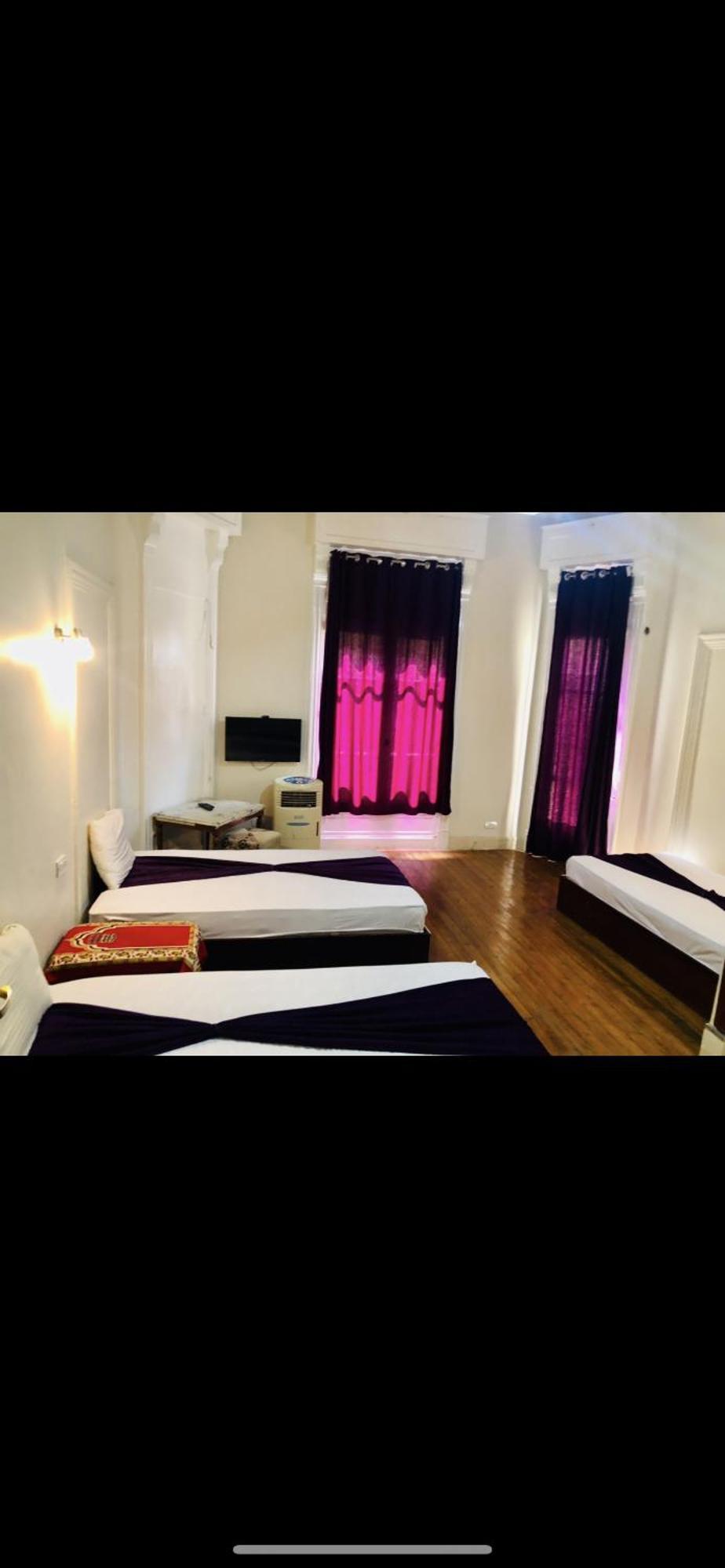 Oh! Cairo Pharaoh Hostel Zewnętrze zdjęcie