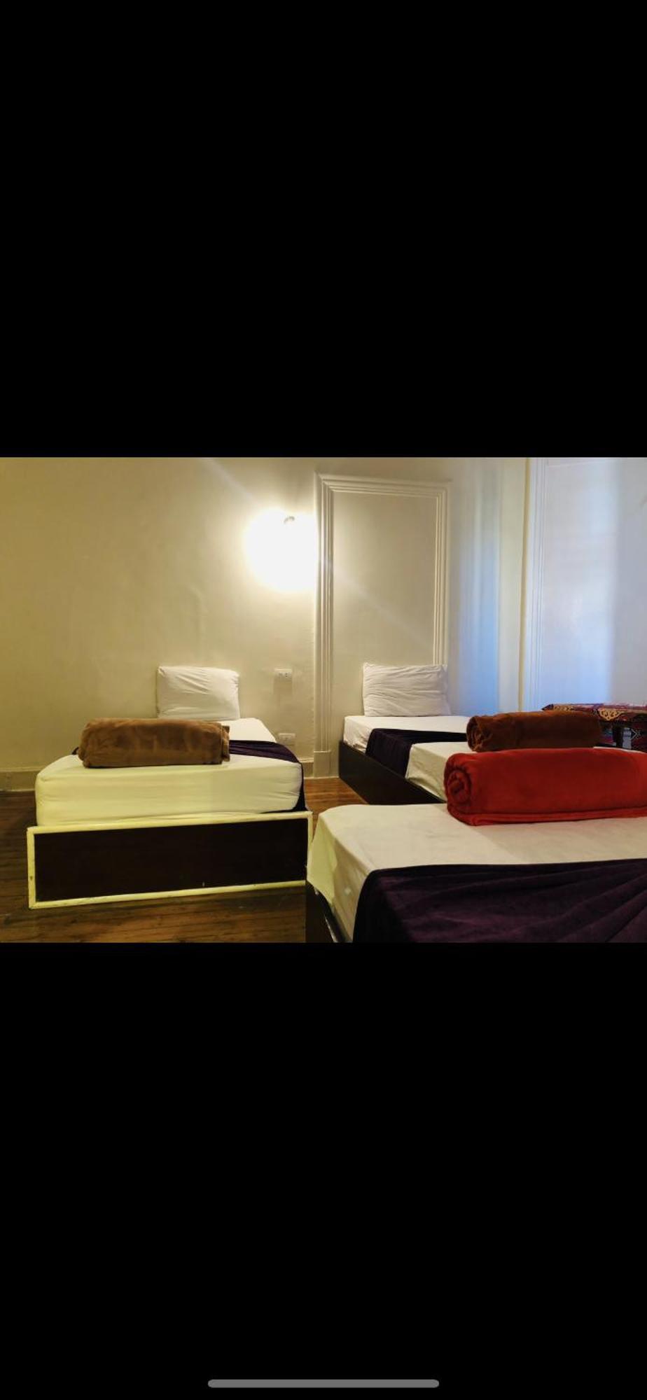 Oh! Cairo Pharaoh Hostel Zewnętrze zdjęcie