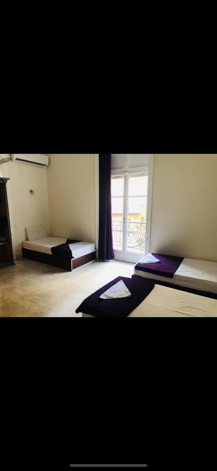 Oh! Cairo Pharaoh Hostel Zewnętrze zdjęcie